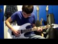August Burns Red - Meridian (Guitar Cover)
