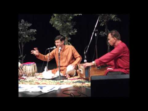 Rajendra Dixit - Marathi Natya Geet Lalna Pani Grahana from...