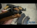 Draco Mini AK Pistol