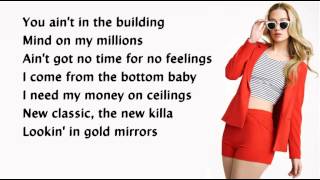 Watch Iggy Azalea Animal Noise video