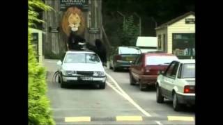 Trigger Happy TV - Safari Park