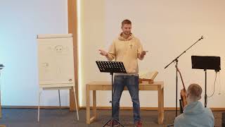 Stark sein durch Gottvertrauen - Predigt aus der Lebensraum Gemeinde (EFG Wesel) Lucas Heßelmann