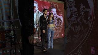 Parth Samthaan & Khushalii Kumar Gets Clicked At Ghudchadi Movie Song Launch Event