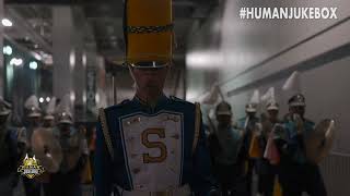 Southern University Human Jukebox | Marching Out | Bayou Classic 2022