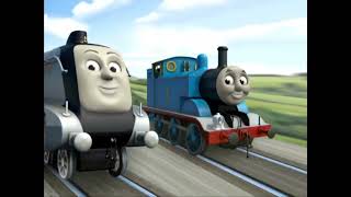 Thomas And Spencer Racing Game Hero Of The Rails Us Dvd 2009 - Re-Upload Video Edited And Fixed