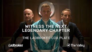2024 Ladbrokes Cox Plate - Bossy & Ollie Anoint The New King Of The Valley