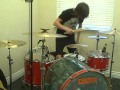 The Wretched - Drum Cover - Matt Hull.mov