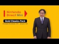 Nintendo Direct Mini -- November 27, 2012