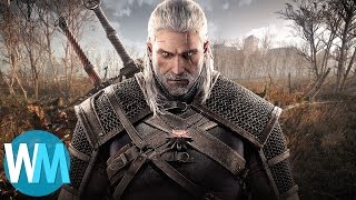 Top 10 Best Action RPG Series! Top 10 Best Action RPG Series!