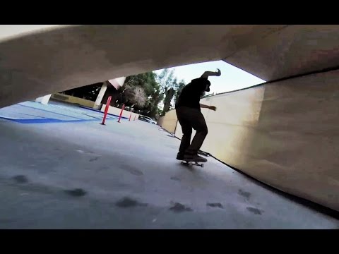 LONGEST 360 Flip Nose Manual Nollie Flip Out EVER!!?! - Nick Steenbeke - WTF!?!!