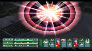 Mega Man X Command Mission - Boss#12 Ferham
