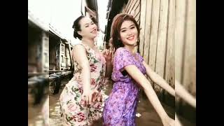 Suka Banget Lihat Goyangan Abg Pake Daster Tiktok