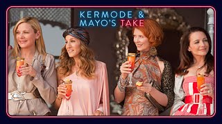 Mark Kermode Reviews And The City 2 - Kermode And Mayos Take