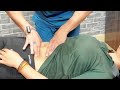 Fix navel message in 1 minute. How to do navel massage? How to massage navel? navel gas treatment