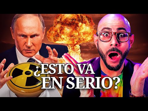 ¿De verdad puede RUSIA lanzar la BOMBA NUCLEAR a UCRANIA? - @SoloFonseca