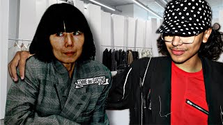 Comme Des Garçons - Lhistoire Du Génie Qui A Brisé Les Codes