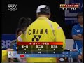 2008 Thomas Cup Final - MS1 - Lin Dan vs Park Sung Hwan 6/8