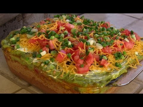 Review 7 Layer Dip Recipe With Chicken