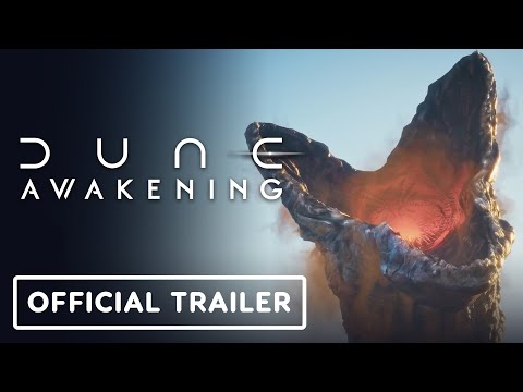 Dune: Awakening - Official Release Date Reveal Trailer