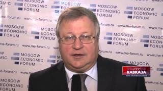 Юрий Крупнов о практической кооперации внутри Евразийского союза