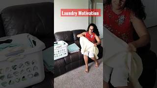 Laundry Folding Satisfying