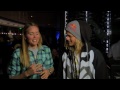 Winter X Games 15 - Grete Eliassen Rocks Out With Tanner Hall to a Dance Hall Beat