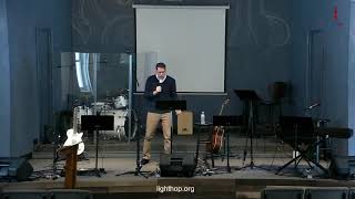 The Joy of the Lord (Tom Stolz) - 2.14.21