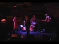 INTERSTELLAR OVERDRIVE - Danny B. Harvey, Jennifer Argenti, Brad Fordham & Lisa Pankratz