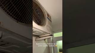 Lg Beko Bio Karbon Filtre Serisi Klima Iş Ve Dış Ünitesi 18.000 Btu 2009-2010 Model 5000Kwh