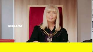 Ttv Hd-Dżingiel Reklamowy Sędzia Anna Maria Wesołowska 2021