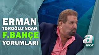 Erman Toroğlu Ozan Tufana Allah Kuvvet Versin Takım Oyunu 20.02.2021