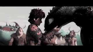 Toothless -- Hiccup Hero Sterling Knight