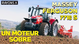 Mey Ferguson 7716 S - Prix, Coût Et Décote Tracteur