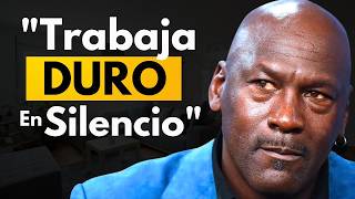 Michael Jordan Deja A La Audiencia Sin Palabras Uno De Los Mejores Discursos De Motivación...