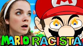 Mario Racista? Video Reacción - Lele