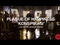Plague Of Happiness | Konspirasi (live on The Wknd Sessions, #62)