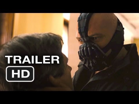 Batman 3 2012