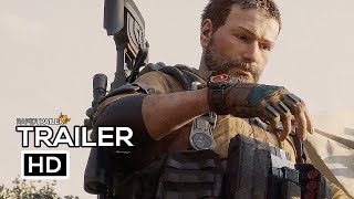 THE DIVISION 2 Cinematic Trailer NEW (E3 2018) Game HD