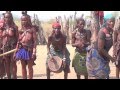 Mucawona tribe in Angola hd