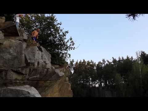 Коростышевский каньон