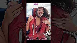 Y Girl Slingshot Ride