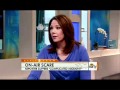 TV Reporter Serene Branson talks about her migraine induced Grammy incident / stroke default TV Reporter Serene Branson talks about her migraine induced Grammy incident / stroke