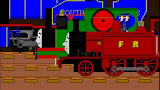 Thomas And Friends Animated Back To The Railway Series 3 Part 2 Sodors D Rush