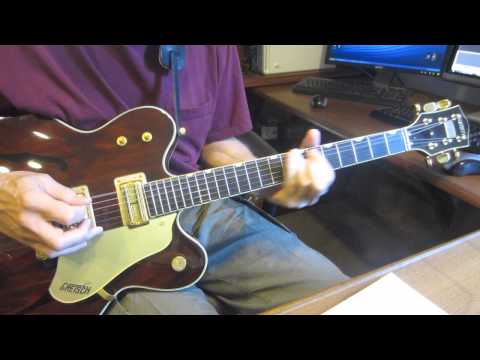 Beatles - Act Naturally Lead Guitar Secrets thumb