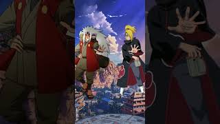 Who Is Stronger? Jiraiya Vs Akatsuki