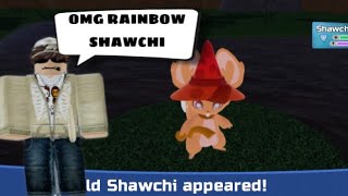 Video Ends When I Get A Rainbow Shawchi Loomian Legacy