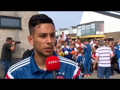 Kishna wil belangrijke speler worden
