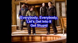 Watch Craig Robinson Lets Get It Started video