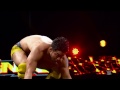 Hideo Itami vs. Tyler Breeze - No. 1 Contender's Tournament Match: WWE NXT, January 21, 2015