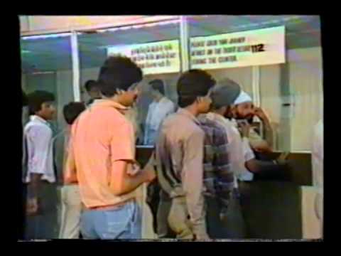 Documentary on computerized reservations system of Indian Railways...